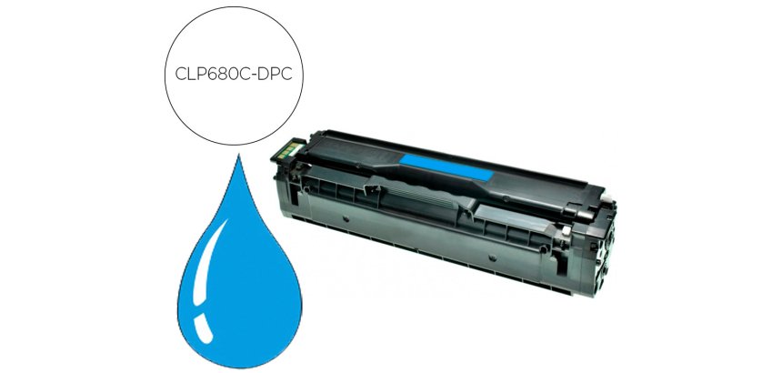 Toner laser compatible dpc samsung clt-c506l 3500 p