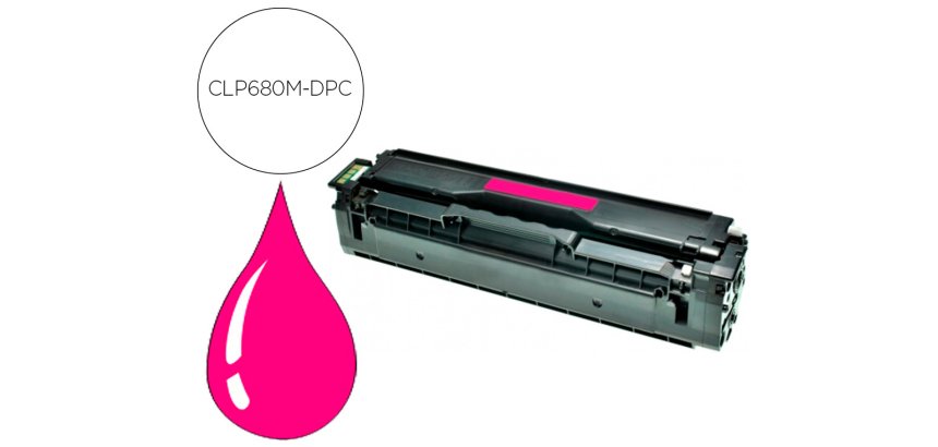Toner laser compatible dpc samsung clt-m506l 3500 p