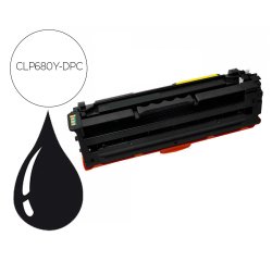 Toner laser compatible dpc samsung clt-y506l 3500 p
