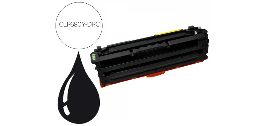 Toner laser compatible dpc samsung clt-y506l 3500 p