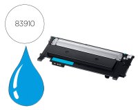 Toner laser compatible dpc samsung clt-c406s 1000 p