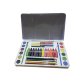 Mallette de peinture boîte en métal
