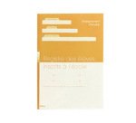 Registre élèves inscrits éditions fuzeau 325 élèves a4 210x297mm