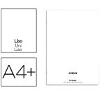 Cahier piqué conquérant sept couverture offset a4+ 24x32cm 96 pages 70g uni