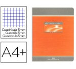 CONQUERANT SEPT Cahier, 240 x 320 mm, quadrillé, 192 pages