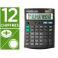Calculatrice citizen bureau ct-666n addition soustraction mémoire marge bénéficiaire prix revient 188x142x37mm 195g
