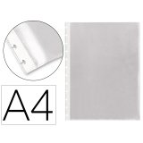 Pochette liderpapel polypropylène recharge protège-documents a4 210x297mm 70 microns lot 10 unités
