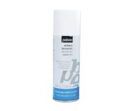 Vernis gouache pébéo aérosol acrylique non jaunissant aspect satiné éclat couleurs flacon 200ml