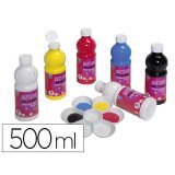 Acrylique Glossy, 500 ml, assorti