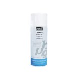 Vernis gouache pébéo aérosol acrylique non jaunissant aspect satiné éclat couleurs flacon 400ml