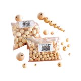 Perle l'univers de piwi bois brut sachet 575 unités