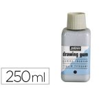 Gomme réserve pébéo drawing gum pelliculable flacon 250ml