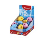 Taille crayon maped i-gloo eject 80x145x127 coloris      assortis présentoir 30u