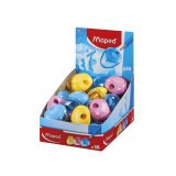 Taille crayon maped i-gloo eject 80x145x127 coloris      assortis présentoir 30u