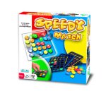 Jeu culture club speedy match reproduction forme et localisation de pions