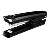 Agrafeuse Essentials Full Strip, noir