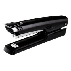 Agrafeuse Essentials Full Strip, noir