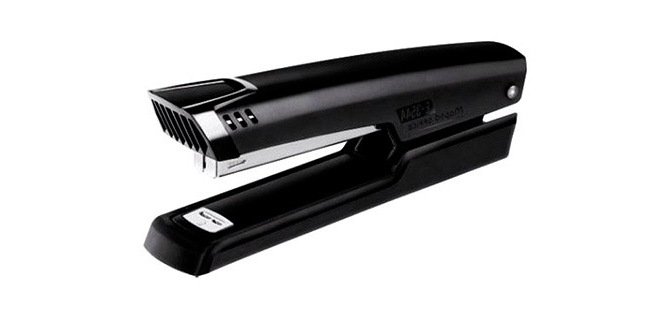 Agrafeuse Essentials Full Strip, noir