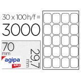 Etiquette universelle, 70 x 29,7 mm, POSE EXPRESS