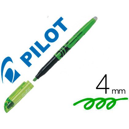 Surligneur FRIXION light, tracé: 3,8 mm, vert