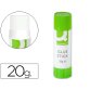 Colle blanche q-connect usage scolaire bureau tout type de papier bâton 20g