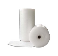 Film bulle masterline polyéthylène 64 microns rouleau transparent 1x50m