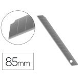 Lames standard pour cutter Maped 9 mm - Blister de 10