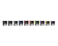 Timbre trodat printy 4915 plaque seule 70x25mm 6 lignes maximum coloris noir