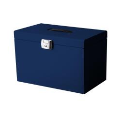 Valisette elba class'n go métal 5 dossiers suspendus coloris assortis