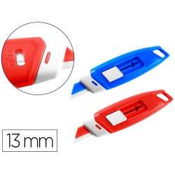 Cutter q-connect taille mini lame en céramique