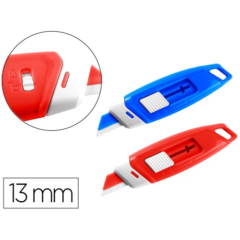 Cutter q-connect taille mini lame en céramique