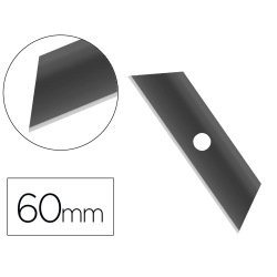 Lames q-connect pour cutter kf14624 blister 5 unites