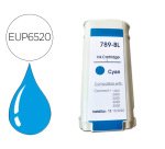 Cartouche d'encre compatible pitney bowes cyan