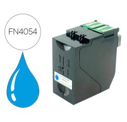 Cartouche d'encre compatible pitney bowes 90 bleu