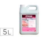 Savon mains bactericide coldis milieu hospitalier     agro-alimentaire actif sur    virus h1n1 bidon 5 l