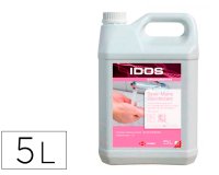 Savon mains bactericide coldis milieu hospitalier     agro-alimentaire actif sur    virus h1n1 bidon 5 l
