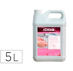 Savon mains bactericide coldis milieu hospitalier     agro-alimentaire actif sur    virus h1n1 bidon 5 l