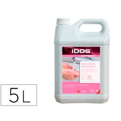 Savon mains bactericide coldis milieu hospitalier     agro-alimentaire actif sur    virus h1n1 bidon 5 l