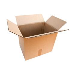 Caisse americaine lnedd30 carton double cannelure       30x20x17cm