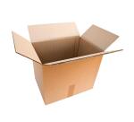 Caisse americaine lnedd30 carton double cannelure       50x40x30cm