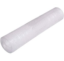 Film a bulles aircap bulle diametre 10mm polyethylene    resistant absorbe les coups   rouleau 50cmx10m