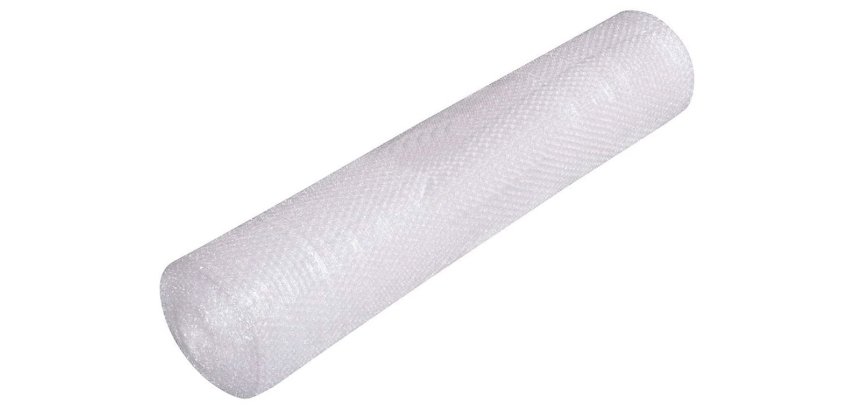 Film a bulles aircap bulle diametre 10mm 35 microns      polyethylene resistant absorbeles coups rouleau 50cmx10m