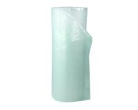 Film a bulles aircap bulle diametre 10mm polyethylene    resistant absorbe les coups   rouleau 100cmx10m