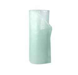 Film a bulles aircap bulle diametre 10mm polyethylene    resistant absorbe les coups   rouleau 100cmx10m