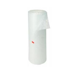 Film a bulles aircap bulle diametre 10mm polyethylene    resistant absorbe les coups   rouleau 100cmx50m
