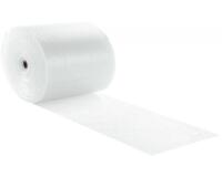 Film a bulles aircap bulle diametre 10mm polyethylene    resistant absorbe les coups   rouleau 50cmx150m
