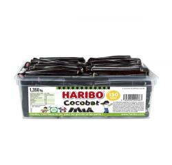 Bonbon haribo cocobat reglisse boite 150 pieces