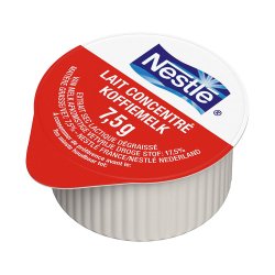 Lait concentre Regilait - 240 coupelles