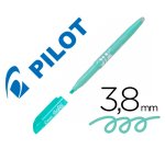Surligneur pilot frixion light soft effacable pointe   moyenne coloris vert pastel