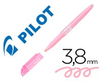 Surligneur pilot frixion light soft effacable pointe   moyenne coloris rose pastel